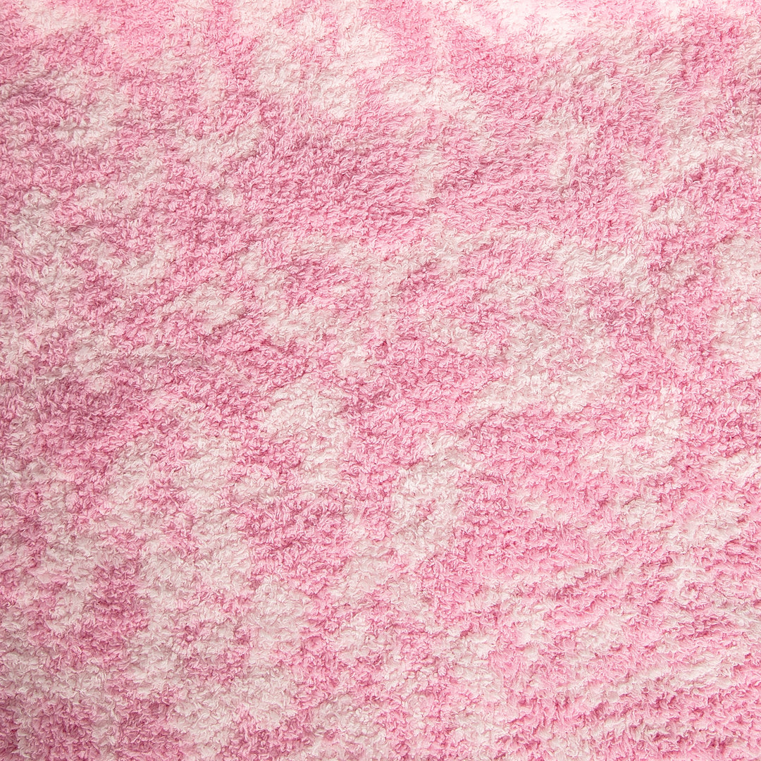 Cotton Candy Fairy Garden Print Lovey