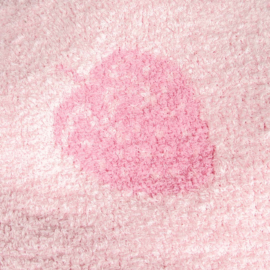 Cotton Candy Strawberry Print Lovey