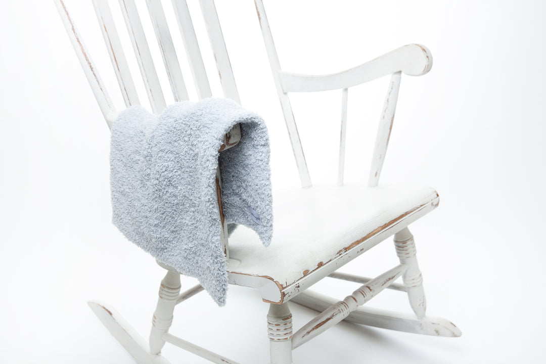 Frozen Solid Double Layered Print Lovey