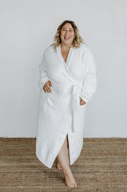 So Plush Robe the coziest softest robe ever
