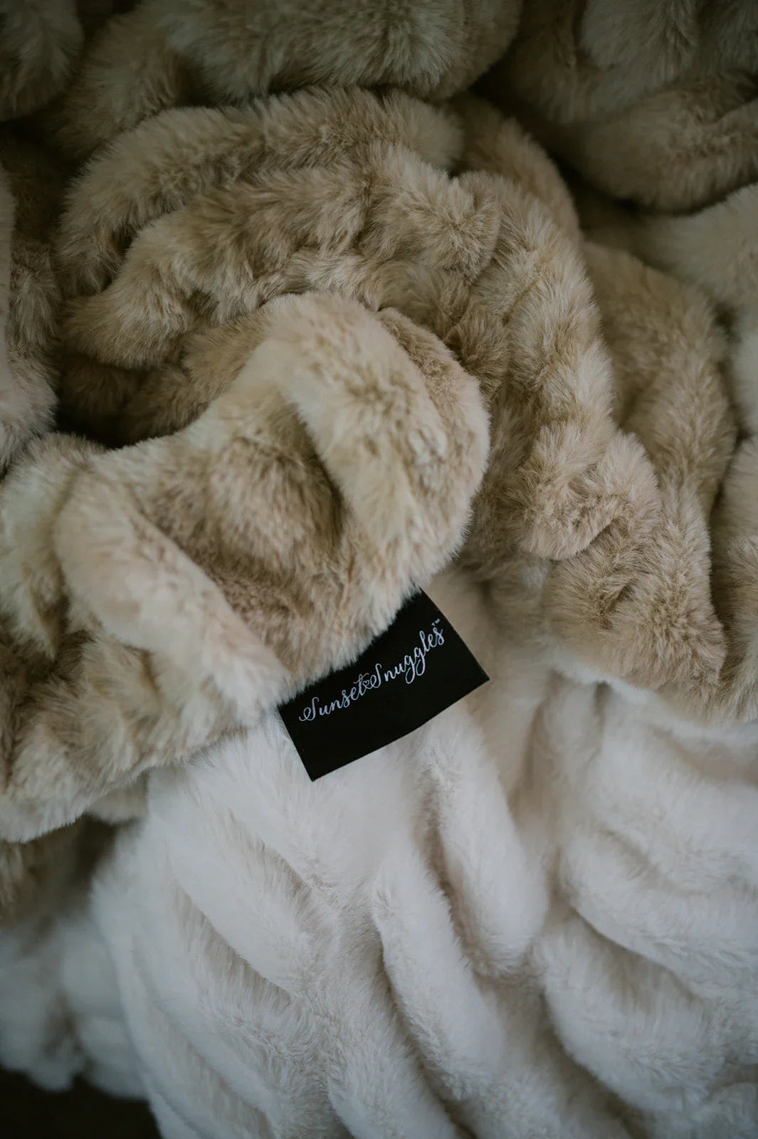 Minky Blankets
