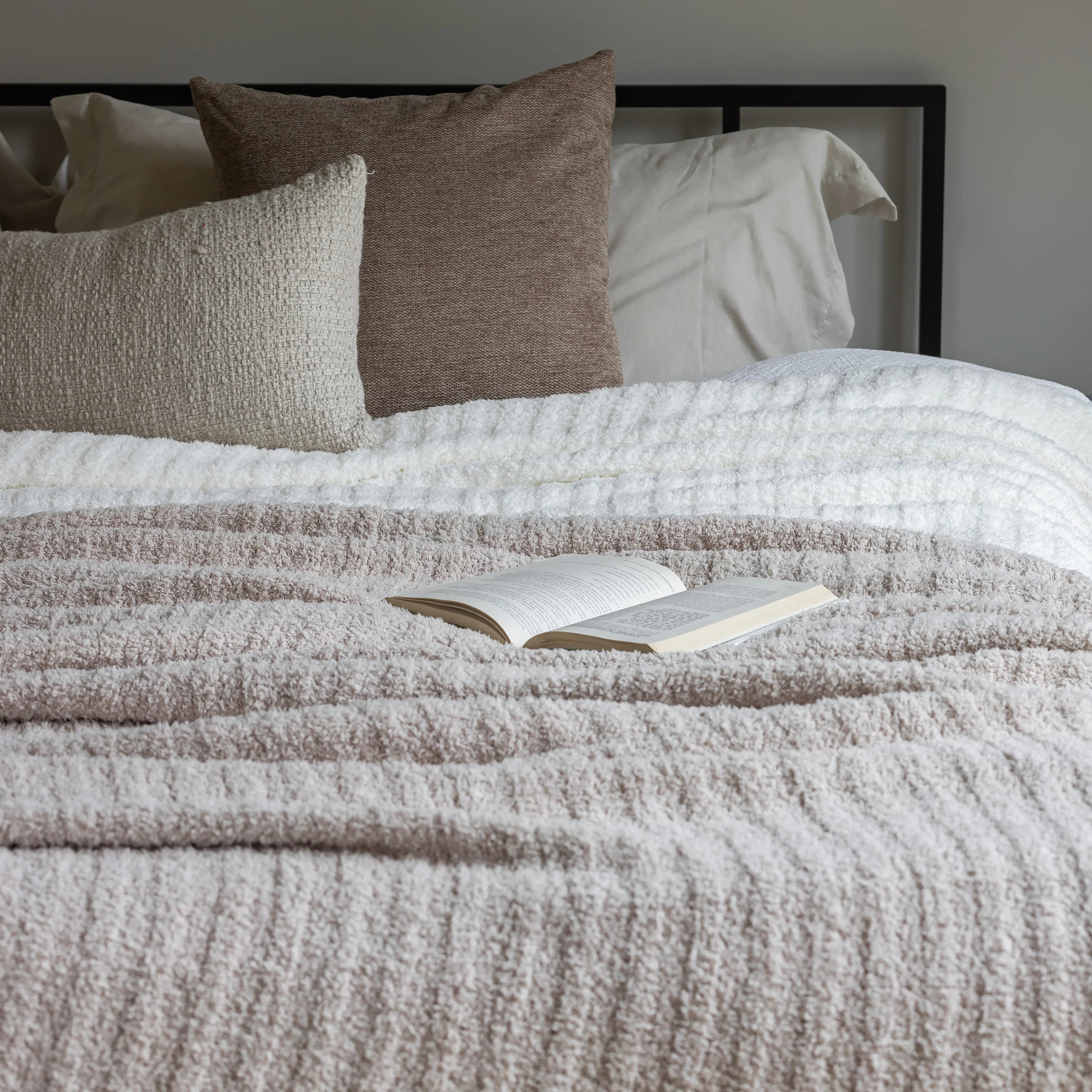 King Sized Blankets – Sunset Snuggles