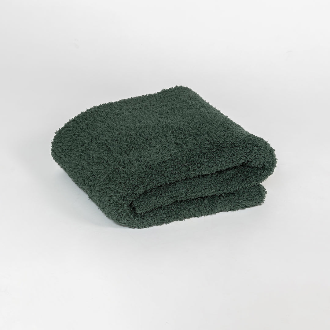 Sycamore Solid Ribbed Border Toddler