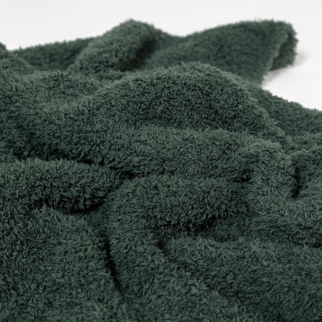Sycamore Solid Ribbed Border Toddler