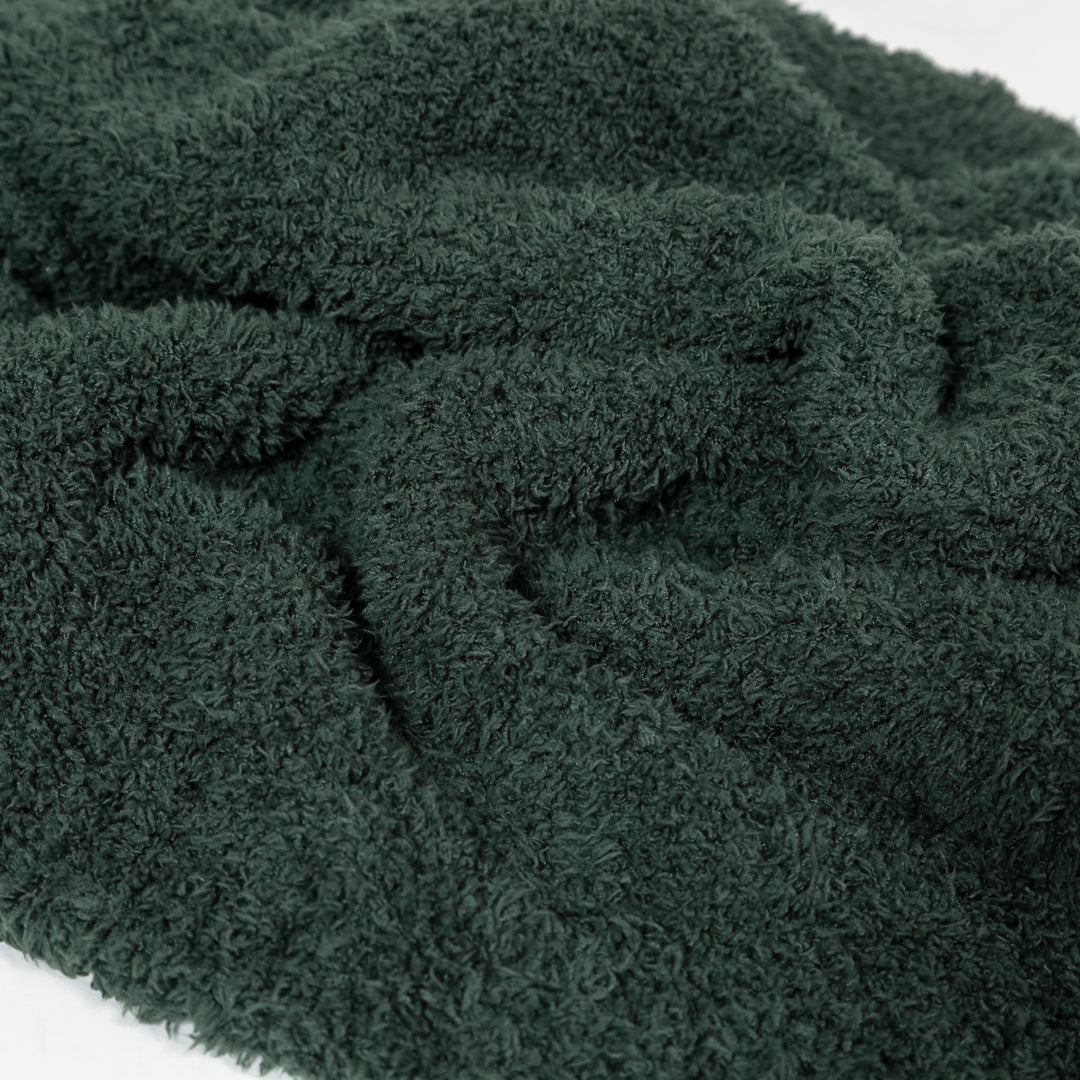 Sycamore Solid Ribbed Border Toddler