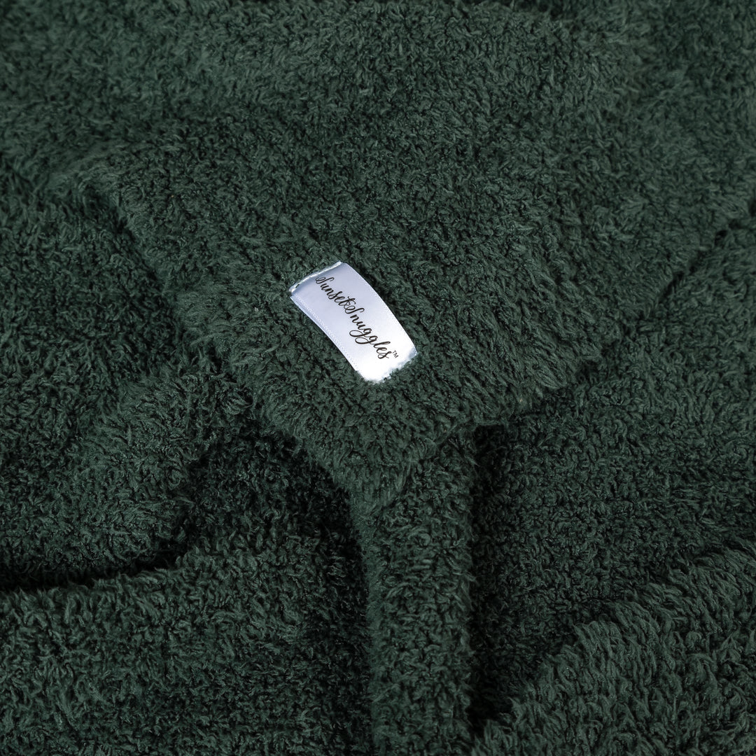 Sycamore Solid Ribbed Border Toddler