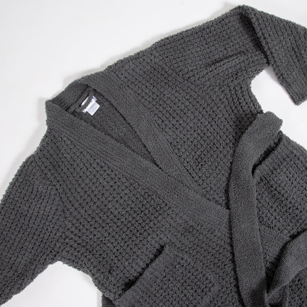 Ladies Waffle Robes