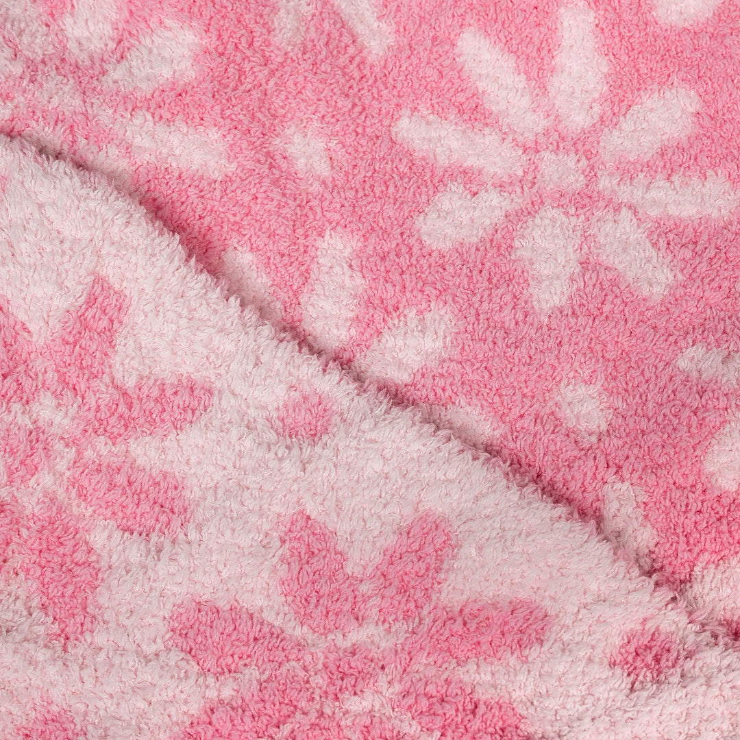 Cotton Candy Daisy Print Toddler