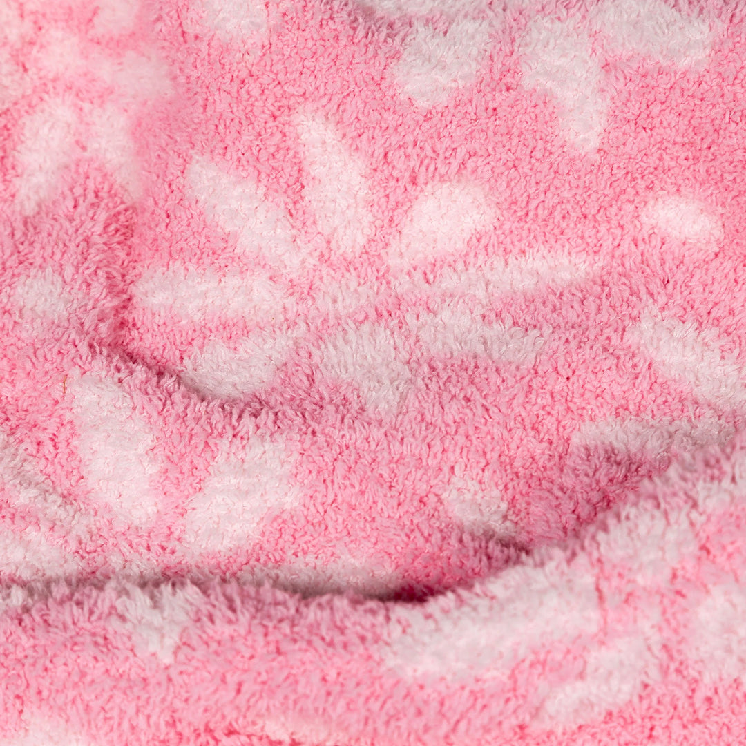 Cotton Candy Daisy Print Toddler