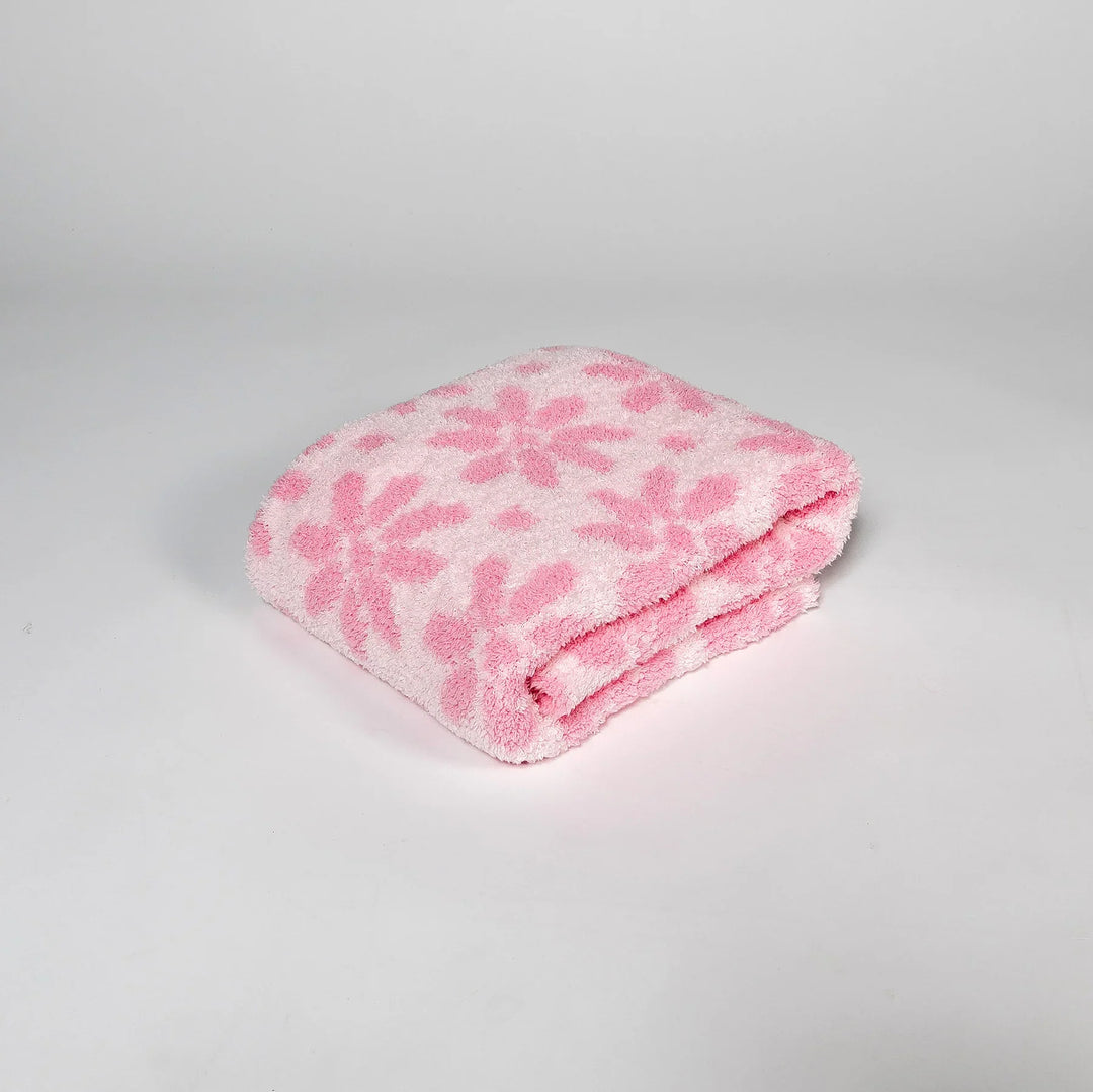 Cotton Candy Daisy Print Toddler