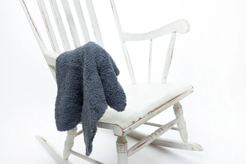 Turbulence Solid Double Layered Print Lovey